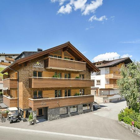 Hotel Sonnblick Lech am Arlberg Exterior foto